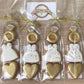 Bridesmaid Bridal Shower Hen Do Mini Biscuits