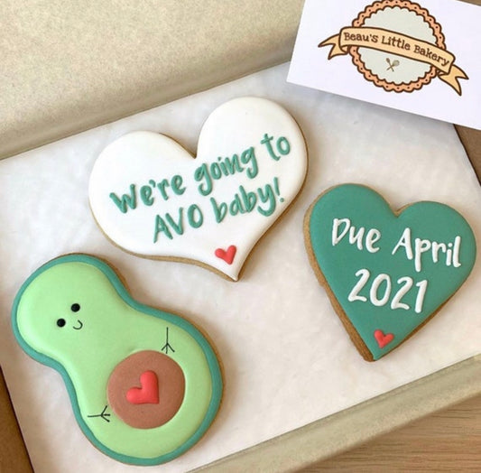 You’re Going To AVO Baby Gift Set